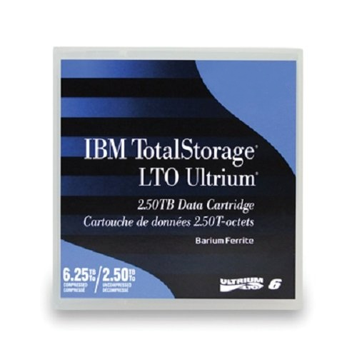 Lenovo Ultrium 6 Data Cartridge (5-Pack)