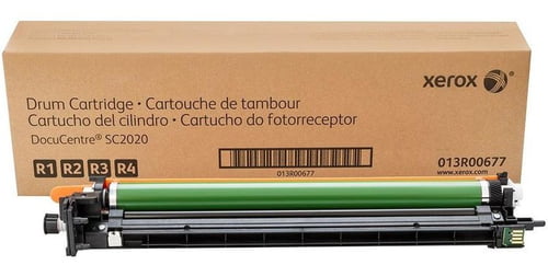 Xerox 013R00677 SC2020, Drum Cartridge - CMYK Xerox 013R00677 SC2020, Drum Cartridge - CMYK