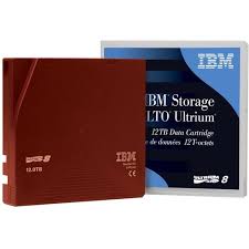 Lenovo Ultrium 8 Data Cartridges 5-Pack