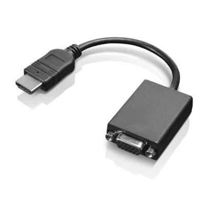 ADAPTR HDMI to VGA monitor adapter
