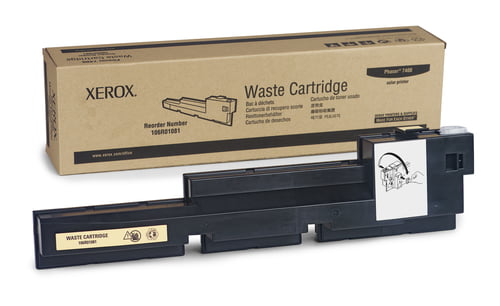 Xerox 106R01081 7400, Waste Cartridge