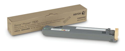 Xerox 108R00982 7800, Waste Cartridge Xerox 108R00982 7800, Waste Cartridge