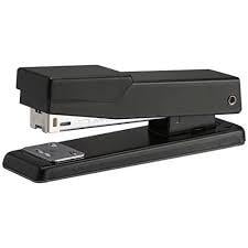 KANGARO STAPLER DS-45,METAL HALF STRIP STAPLER,ROTATING ANVIL,RELOAD INDICATOR