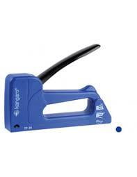 KANGARO GUN TACKER TP-10,PLASTIC BODY W/METAL HANDLE,FOR PROFESSIONAL&DIY USE,HANDLE LOCK