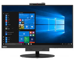 Lenovo TIO-22 21.5" borderless 10 pts Touch WLED