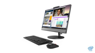 Lenovo V530-22 AIO,21.5" FHD Non-Touch,i7-8700T,