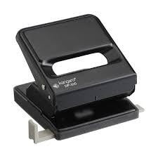 KANGARO PAPER PUNCH-DP-520-MEDIUM DUTY W/GUIDE BAR,METAL BODY,REMOVABLE CHIP TRAY