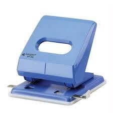 KANGARO PAPER PUNCH -DP-480,METAL BODY W/REMOVABLE CHIP TRAY