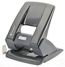 KANGARO PUNCH AION-40-HEAVY DUTY W/GUIDE BAR,METAL BODY,HANDLE LOCK,REMOVABLE CHIP TRAY KANGARO PUNCH AION-40-HEAVY DUTY W/GUIDE BAR,METAL BODY,HANDLE LOCK,REMOVABLE CHIP TRAY