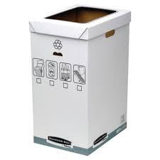 Fellowes Bankers Box SYSTEM RECYCLE BIN