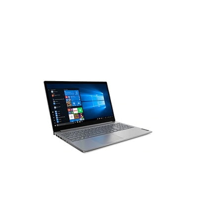 Lenovo ThinkBookTB 15,i5-10210U,4GB Base DDR4,1TB 5400rpm,Integrated Graphics,15.6'' FHD,DOS,Wi-fi AC 1x1 + BT