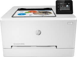 HP Color LaserJet Pro M254dw Printer