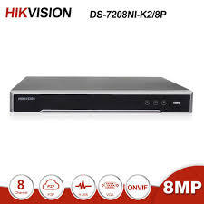 DS-7608NI-K2 DS-7608NI-K2
