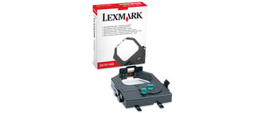 Lexmark 3070166 23XX, 24XX, 25XX Standard Yield Black Re-inking Ribbon