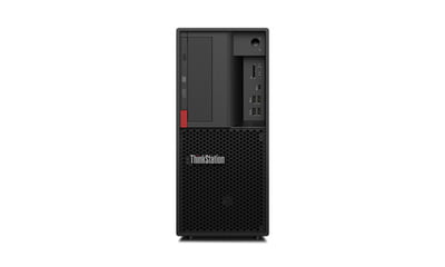 Lenovo ThinkStation P330 (G2) TWR (400W)  Core™ i7-9700k