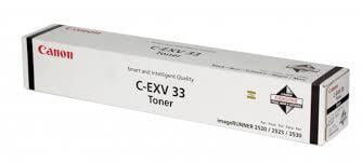 Canon C-EXV33 Black Toner Cartridge