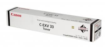 Canon C-EXV33 Black Toner Cartridge Canon C-EXV33 Black Toner Cartridge