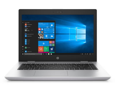 HP ProBook 640 G4, Intel i5-8250U