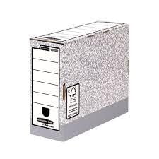 Fellowes Bankers Box TRANSFER FILE 100MM