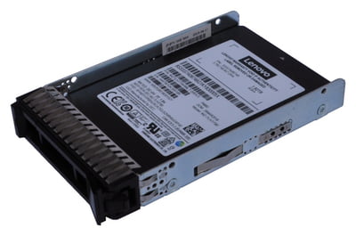 Lenovo ThinkSystem 2.5" PM883 240GB Entry SATA 6Gb Hot Swap SSD