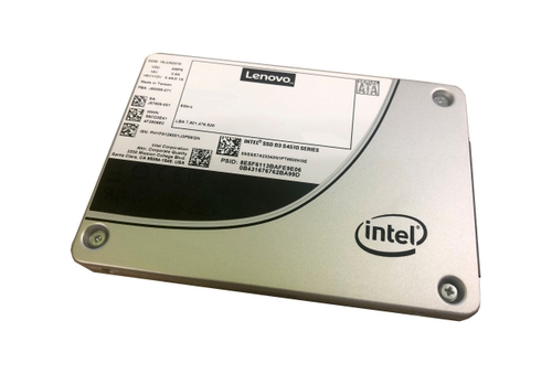 Lenovo ThinkSystem ST50 3.5" Intel S4510 240GB Entry SATA 6Gb Non Hot Swap SSD