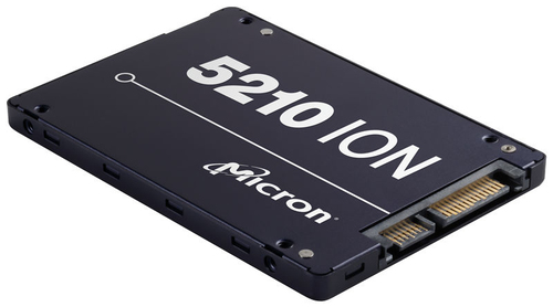 Lenovo ThinkSystem 2.5" 5210 960GB Entry SATA 6Gb Hot Swap QLC SSD