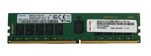 Lenovo ThinkSystem 64GB TruDDR4 2933MHz (2Rx4 1.2V) RDIMM