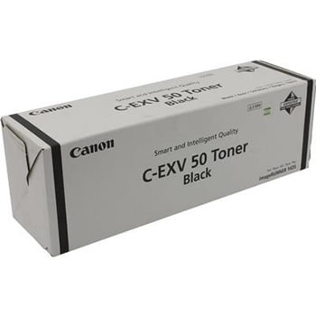 Canon C-EXV50 Black Toner 9436B002AA Original