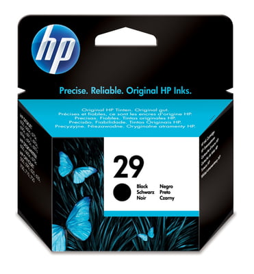 HP 29 Original Black