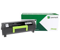 Lexmark 51F5H00 Black High Yield Return 5K