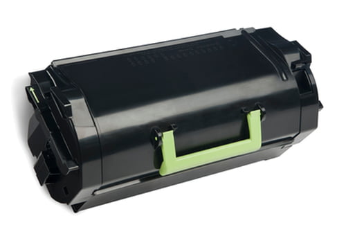 Lexmark 52D5H00 Black High Yield Return Program toner 25k