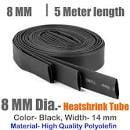 Fellowes 8 mm BLACK Fellowes 8 mm BLACK