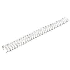 Fellowes 14.3 mm WHITE Fellowes 14.3 mm WHITE