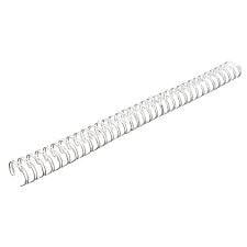 Fellowes 14.3 mm WHITE Fellowes 14.3 mm WHITE