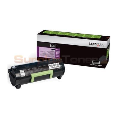 Lexmark 60F5000 Black Standard Yield Return Program 2.5k