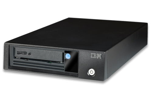 Lenovo TS2270 Tape Drive Model