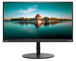 Lenovo T23i  23"   LED   1920 x 1080   Input Connectors  VGA+HDMI1.4+DP1.2