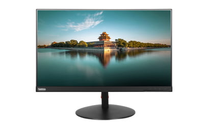 Lenovo T24i-10  23.8"   LED   1920 x 1080  Input Connectors  VGA+HDMI1.4+DP1.2