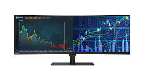 Lenovo P44w   43.4” WLED   3840x1200   Input Connectors  2x HDMI2.0+DP1.4+USB 3.1