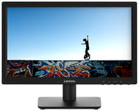 Lenovo D19  18.5'' HD monitor, 16:09