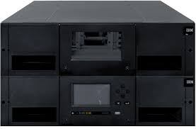 Lenovo IBM TS4300 3U Tape Library-Base Unit