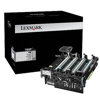 Lexmark 70C0P00 Photoconductor Unit 4-Pack Regular 40k