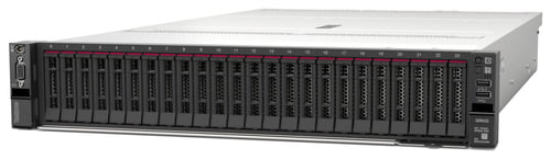 Lenovo SR665 AMD EPYC 7302 (16C 3.0GHz 128MB Cache/155W) 32GB 3200MHz Lenovo SR665 AMD EPYC 7302 (16C 3.0GHz 128MB Cache/155W) 32GB 3200MHz