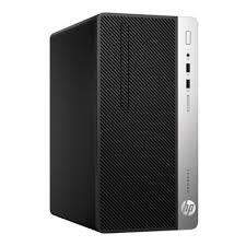 HP ProDesk 400 G6 MT 310W, Intel Core i7-9700