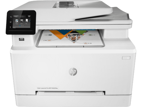 HP Color LaserJet Pro MFP M283fdw