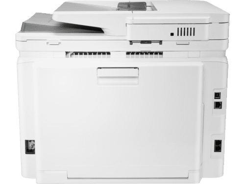 HP Color LaserJet Pro MFP M283fdw HP Color LaserJet Pro MFP M283fdw