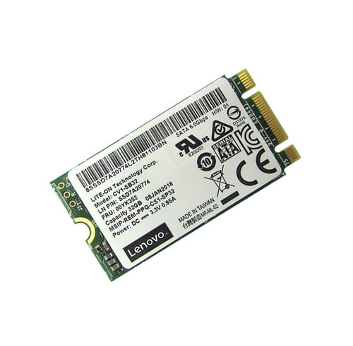 Lenovo ThinkSystem M.2 32GB SATA 6Gb Non-Hot-Swap SSD