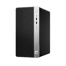 HP ProDesk 400 G6 MT, Intel Core i7-8700 HP ProDesk 400 G6 MT, Intel Core i7-8700