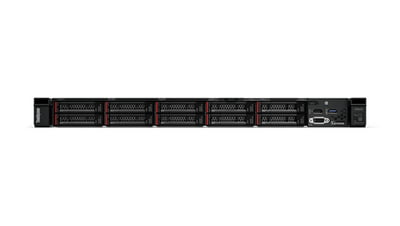Lenovo SR630 Xeon Silver 4208 (8C 2.1GHz 11MB Cache/85W) 32GB 2933MHz (1x32GB, 2Rx4 RDIMM)