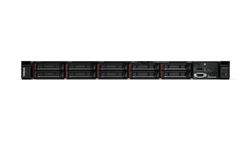 Lenovo SR630 Xeon Silver 4208 (8C 2.1GHz 11MB Cache/85W) 32GB 2933MHz (1x32GB, 2Rx4 RDIMM) Lenovo SR630 Xeon Silver 4208 (8C 2.1GHz 11MB Cache/85W) 32GB 2933MHz (1x32GB, 2Rx4 RDIMM)